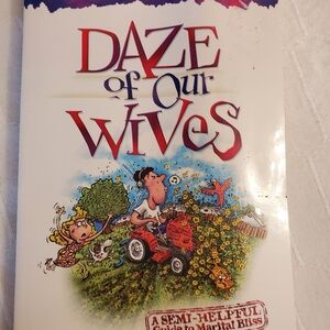 Daze Of Our Wives By Dave MEURER BOOK